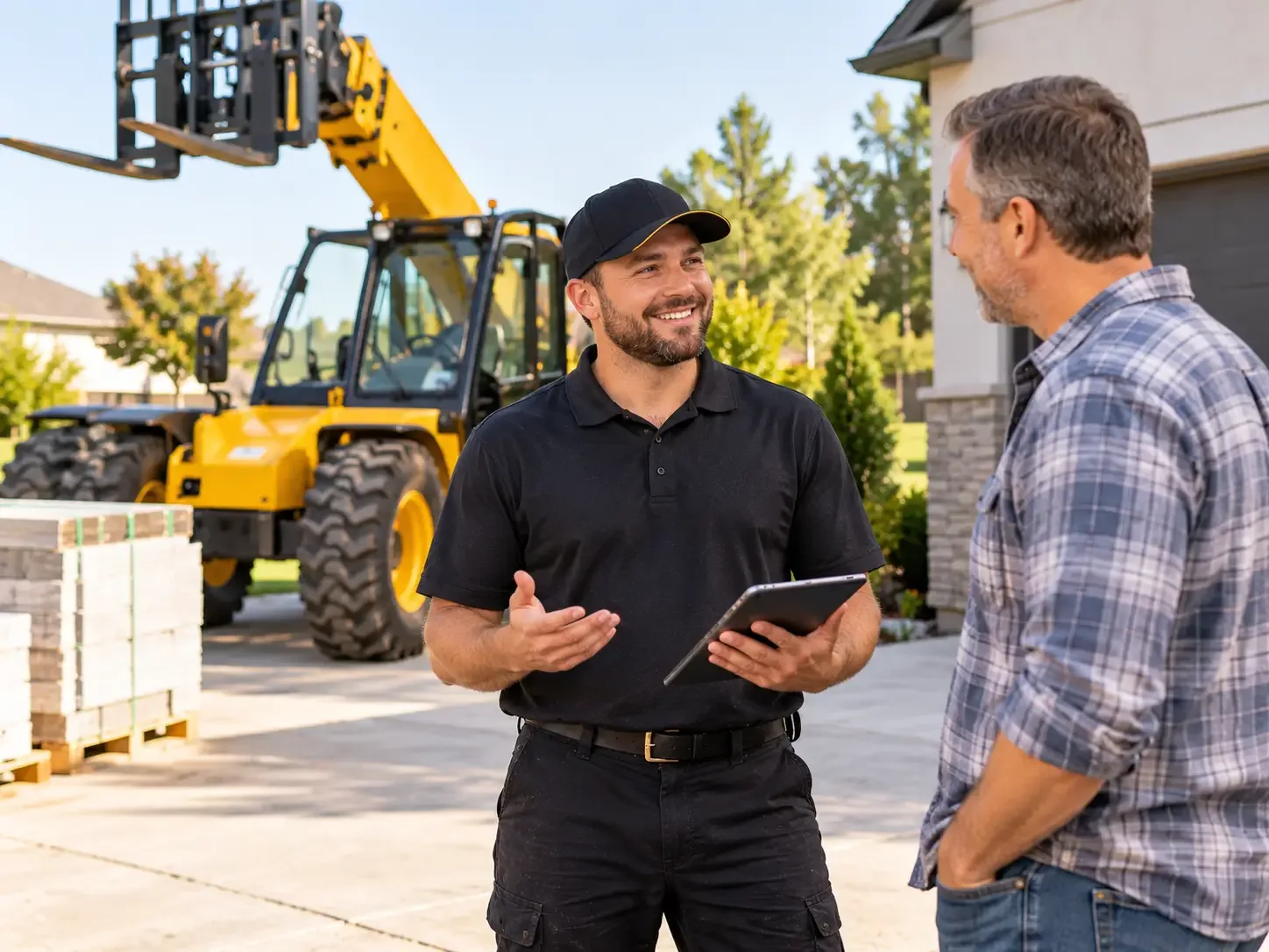 Forklift Rental Crest Hill, IL FAQs